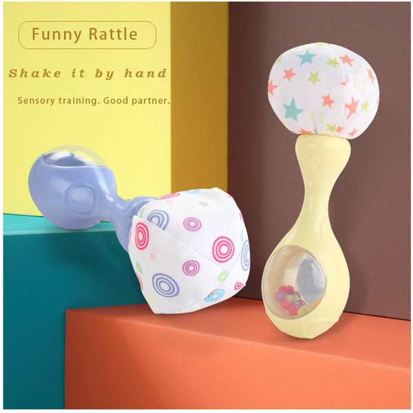 baby toys rattle with colorful beads newborn soft handbells starry pattern ring bell education plastic mobiles toy
baby toys rattle with colorful beads newborn soft handbells starry pattern ring bell education plastic mobiles toy