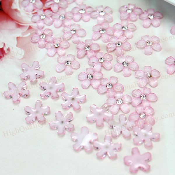 50pcs rhinestone decor flower design nail art tips beauty manicure accessory, Silver;gold
50pcs rhinestone decor flower design nail art tips beauty manicure accessory, Silver;gold