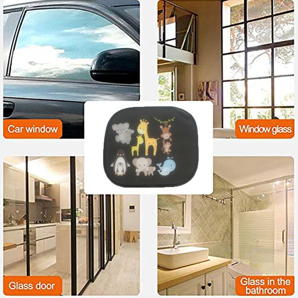2pcs car sunshades block 44x36cm lovely curtoon deer pattern visor block the uv curtain
2pcs car sunshades block 44x36cm lovely curtoon deer pattern visor block the uv curtain