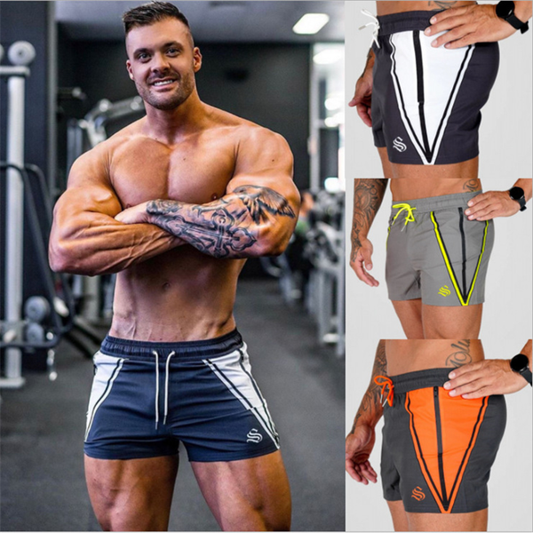 gym exercise shorts running workout short pants summer quick dry jogging fitness beach men training boxing sports shorts, Black;blue
gym exercise shorts running workout short pants summer quick dry jogging fitness beach men training boxing sports shorts, Black;blue