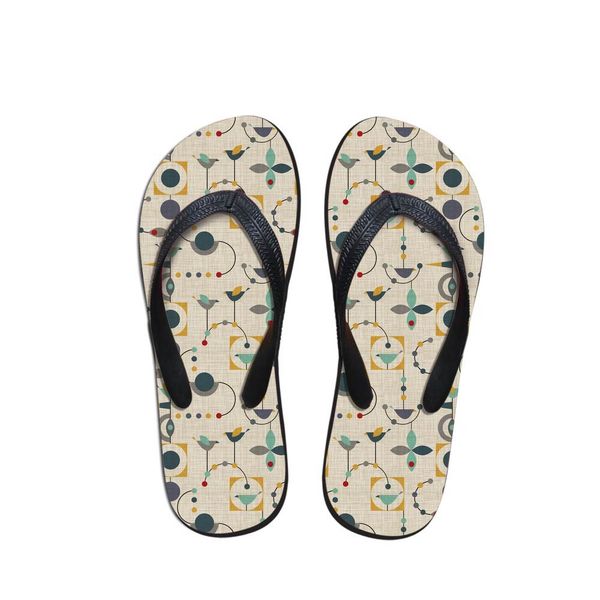fashion men's flip flops beach geometric pattern shoes outside sandals flops sandals man summer daily wear flop, Black
fashion men's flip flops beach geometric pattern shoes outside sandals flops sandals man summer daily wear flop, Black