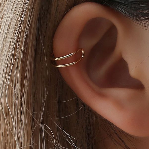 aretes de mujer modernos 2018 new design cartilage ear clip fashion jewelry korean earrings for women, Silver
aretes de mujer modernos 2018 new design cartilage ear clip fashion jewelry korean earrings for women, Silver