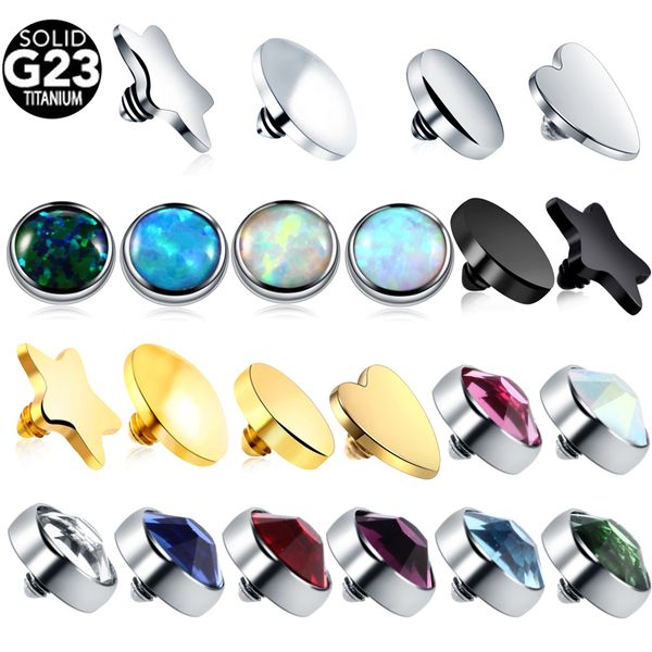 1pc g23 titanium piercing micro dermal cz gem micro dermal anchor crystal piercings surface piercing 14g body jewelry, Slivery;golden
1pc g23 titanium piercing micro dermal cz gem micro dermal anchor crystal piercings surface piercing 14g body jewelry, Slivery;golden