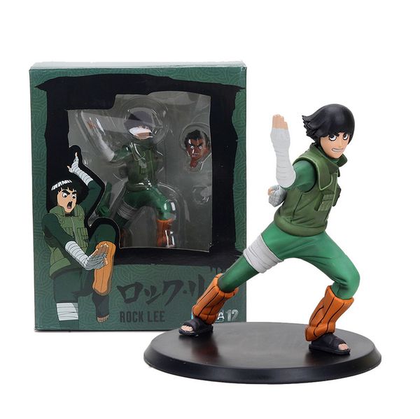 14 см наруто shippuden рисунок игрушка рок ли dx шесть внутренних ворот открытие аниме коллекционная модель кукла y200421
14 см наруто shippuden рисунок игрушка рок ли dx шесть внутренних ворот открытие аниме коллекционная модель кукла y200421