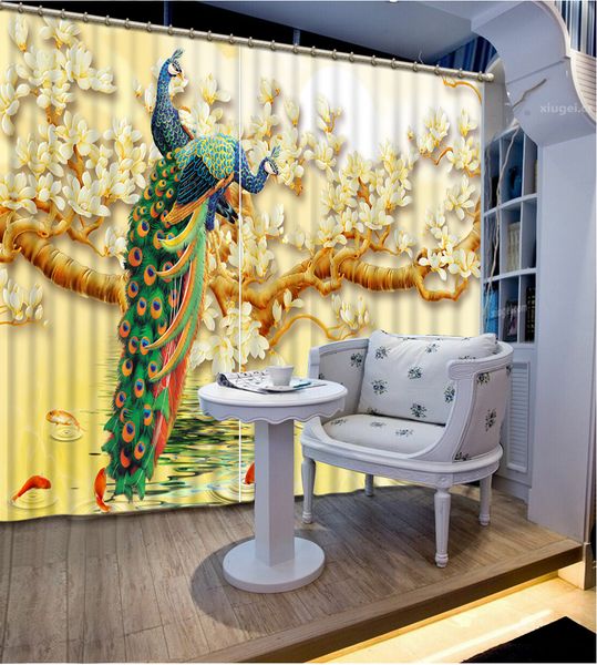 peacock court curtains decoration european 3d curtains for living room blackout roaantic wedding room bedroom window curtain
peacock court curtains decoration european 3d curtains for living room blackout roaantic wedding room bedroom window curtain