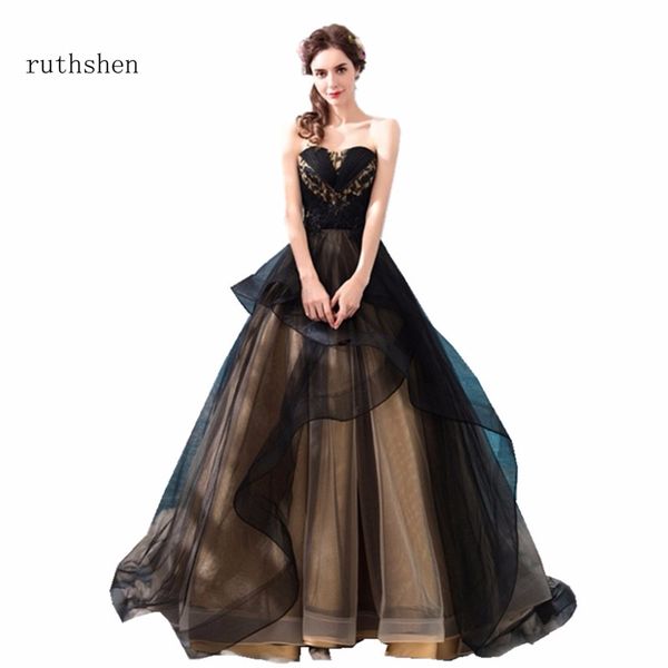 ruthshen in stock strapless sweet 16 dresses appliques beaded quinceanera ball gowns debutante masquerade prom dress 2018, White;black
ruthshen in stock strapless sweet 16 dresses appliques beaded quinceanera ball gowns debutante masquerade prom dress 2018, White;black