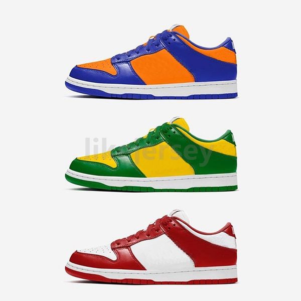 новый sb dunk low sp бразильский университет красный чемпион цвета кроссовки дизайнер скейтбординг кроссовки размер 36-45, Black
новый sb dunk low sp бразильский университет красный чемпион цвета кроссовки дизайнер скейтбординг кроссовки размер 36-45, Black