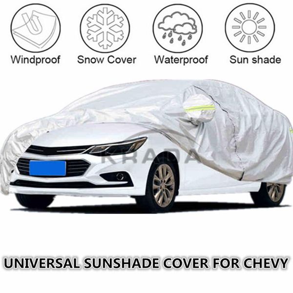 1x universal full car windshield cover for chevy cruze suburban sedan/suv sun rain snow uv protection silver car umbrella
1x universal full car windshield cover for chevy cruze suburban sedan/suv sun rain snow uv protection silver car umbrella