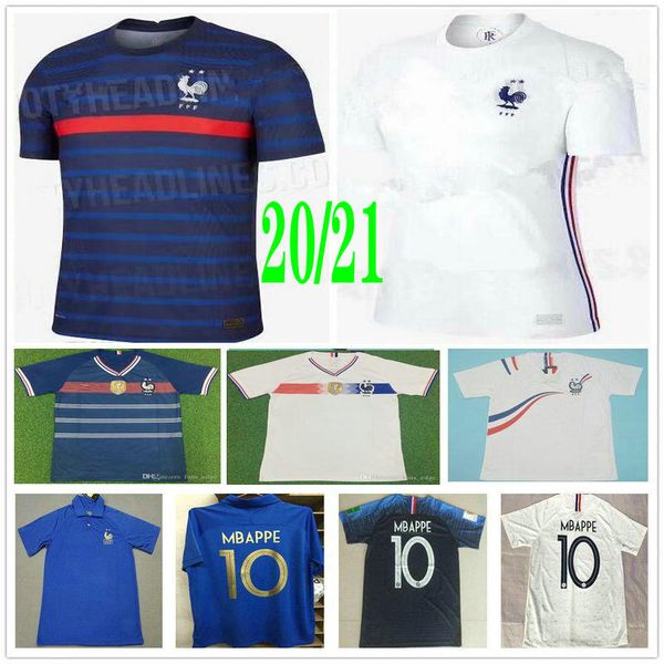 men woman kids 2020 2021 france jerseys soccer 10 mbappe griezmann pogba giroud zidane varane kante custom 2018 home away football shirt, Black;yellow
men woman kids 2020 2021 france jerseys soccer 10 mbappe griezmann pogba giroud zidane varane kante custom 2018 home away football shirt, Black;yellow