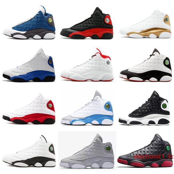 2019 new jumpman 13 13s women mens basketball shoes cap and gown phantom chicago gs hyper royal black cat flints bred brown wheat dmp 36-47
2019 new jumpman 13 13s women mens basketball shoes cap and gown phantom chicago gs hyper royal black cat flints bred brown wheat dmp 36-47