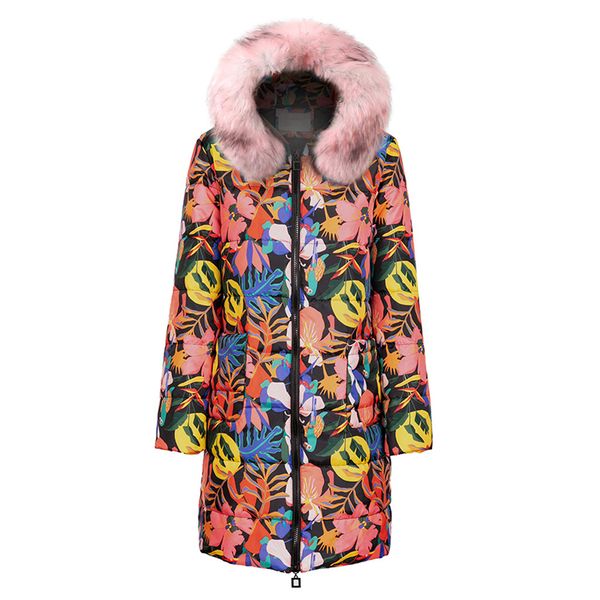 printed coat women autumn winter 2019 fashion female long down cotton ladies hooded coat quilted outwear manteau femme hiver, Black
printed coat women autumn winter 2019 fashion female long down cotton ladies hooded coat quilted outwear manteau femme hiver, Black