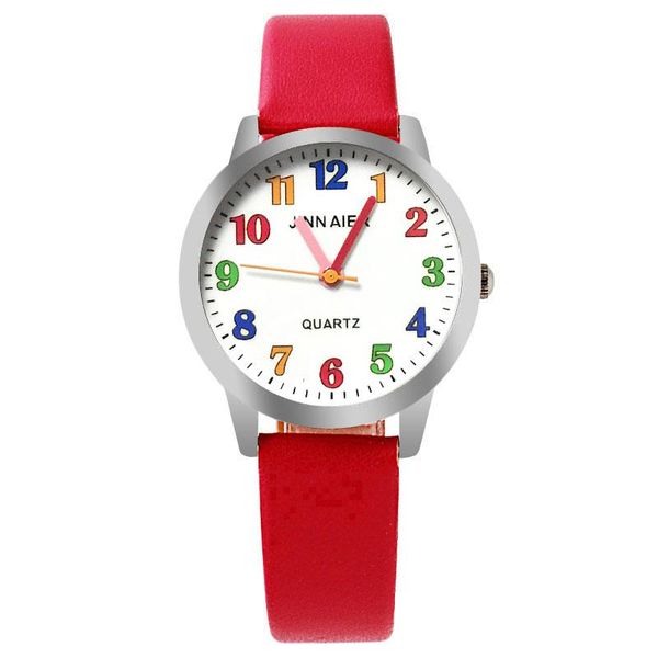 children's watch fashion color digital dial personality clock casual boy girl sports clock jelly leather watch fhyex, Blue
children's watch fashion color digital dial personality clock casual boy girl sports clock jelly leather watch fhyex, Blue