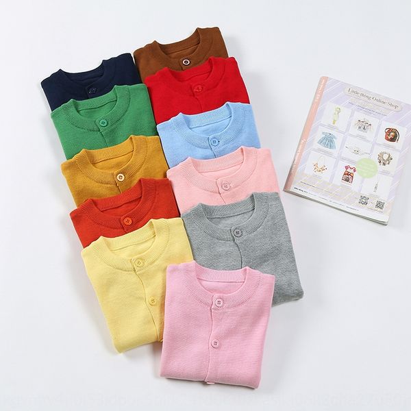 liuguixing autumn cotton coat sweater cardigan boys' and girls' children's knitted sweater children's clothing knitted c, Blue
liuguixing autumn cotton coat sweater cardigan boys' and girls' children's knitted sweater children's clothing knitted c, Blue