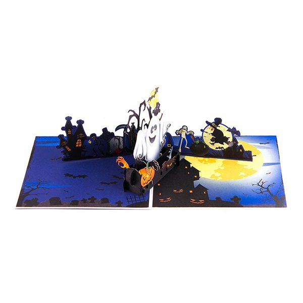 halloween up greeting card color printing pumkin and ghost 3d cards hollow carved card for halloween party
halloween up greeting card color printing pumkin and ghost 3d cards hollow carved card for halloween party