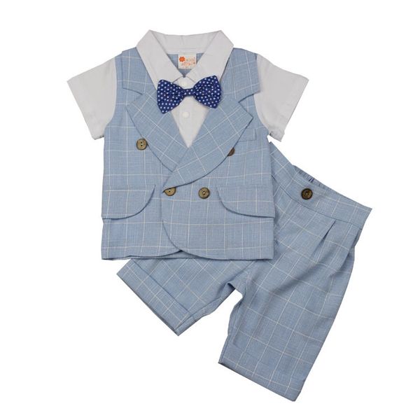 baby boy clothes plaid shirt+pant two pieces summer boys clothes set vetement garcon baby 80/90/100/110cm sale new, White
baby boy clothes plaid shirt+pant two pieces summer boys clothes set vetement garcon baby 80/90/100/110cm sale new, White