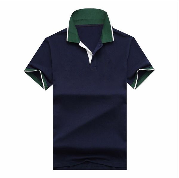2020 new pp91807 summer new men polo shirt men fashion & casual male jogger shirts short sleeve breathable contrast color clothing, White;black
2020 new pp91807 summer new men polo shirt men fashion & casual male jogger shirts short sleeve breathable contrast color clothing, White;black