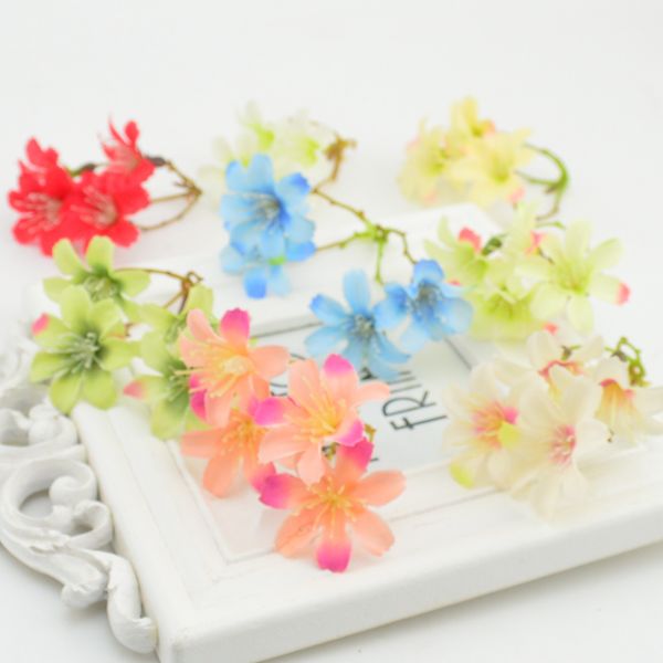 30pcs handmade silk hydrangea wedding car decoration flower party supplies diy wreath scrapbooking artificial sakura
30pcs handmade silk hydrangea wedding car decoration flower party supplies diy wreath scrapbooking artificial sakura
