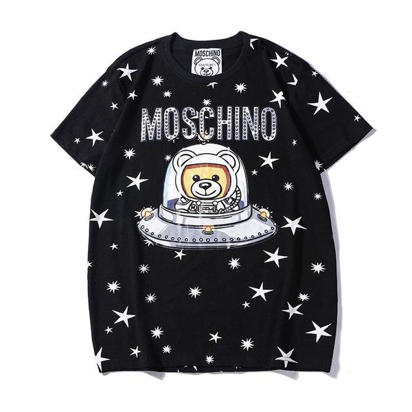 19ss Couture Milano Mos O Письмо Печать Мужчины Tee Teddy Bear Cotton T SHIRT Мужчины Женщины Mosos Топы Streetwear футболки DD8381
19ss Couture Milano Mos O Письмо Печать Мужчины Tee Teddy Bear Cotton T SHIRT Мужчины Женщины Mosos Топы Streetwear футболки DD8381