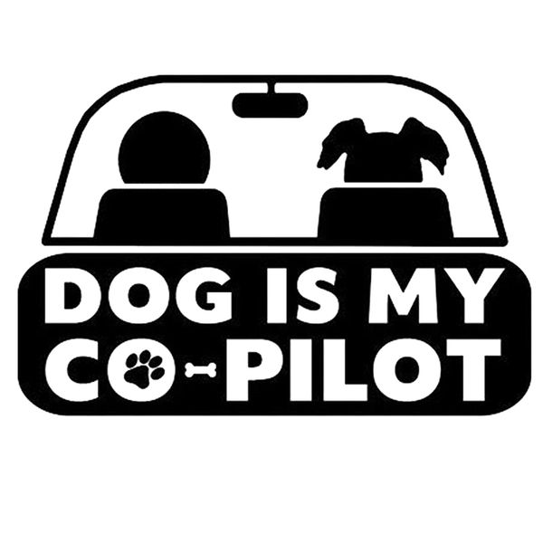 15*10cm dog co pilot puppy funny humor vinyl decal sticker cute and interesting fashion sticker decals
15*10cm dog co pilot puppy funny humor vinyl decal sticker cute and interesting fashion sticker decals