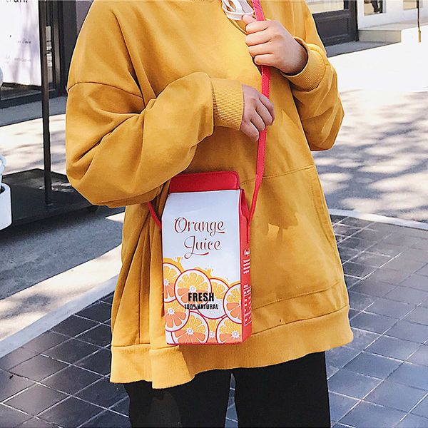 cute milk box bag women shoulder bags lovely strawberry printing crossbody messenger bags for girls pu leather flap purse female
cute milk box bag women shoulder bags lovely strawberry printing crossbody messenger bags for girls pu leather flap purse female