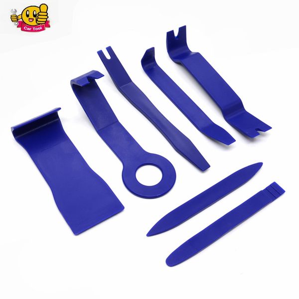 hard plastic 7pcs auto car radio panel interior door clip panel trim dashboard removal opening tool set diy car repair tool kit
hard plastic 7pcs auto car radio panel interior door clip panel trim dashboard removal opening tool set diy car repair tool kit