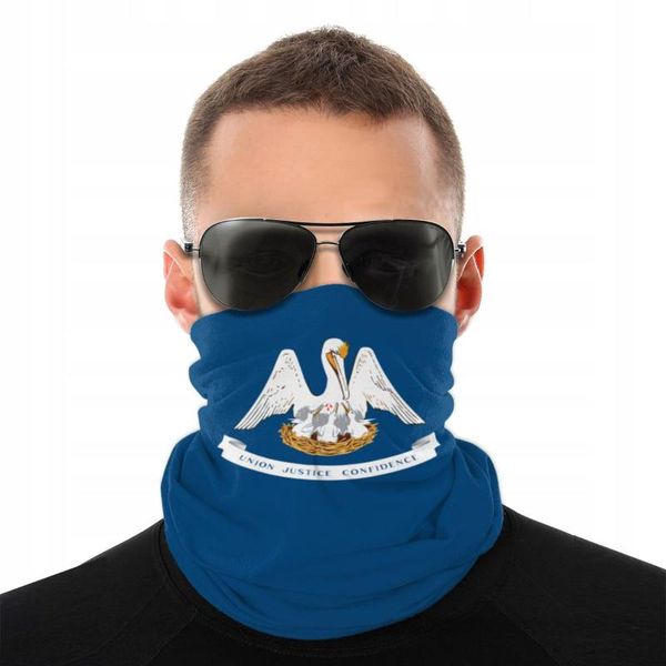 lousiana america usa scarf neck face mask men women fashion tube mask balaclava bandana windproof headwear outdoor hiking, Blue;gray
lousiana america usa scarf neck face mask men women fashion tube mask balaclava bandana windproof headwear outdoor hiking, Blue;gray