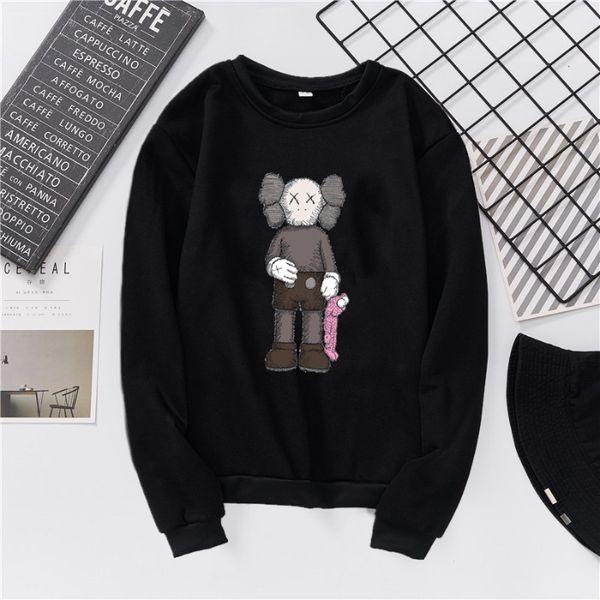 2020 мђжкой ип-оп новй лопок оновва Ѭђбаки пђего plus velvet cartoon printed виеѬ, Black
2020 мђжкой ип-оп новй лопок оновва Ѭђбаки пђего plus velvet cartoon printed виеѬ, Black