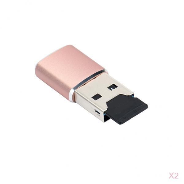 2-in-1 computer tf micro sd memory card reader adapter usb 3.0, for windows more operating systems, golden
2-in-1 computer tf micro sd memory card reader adapter usb 3.0, for windows more operating systems, golden