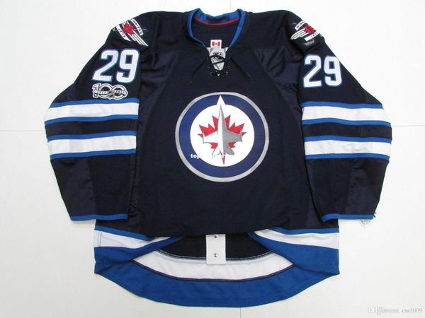 custom laine winnipeg jets home 100th anniversary jersey stitch add any number any name mens hockey jersey xs-6xl, Black;red
custom laine winnipeg jets home 100th anniversary jersey stitch add any number any name mens hockey jersey xs-6xl, Black;red