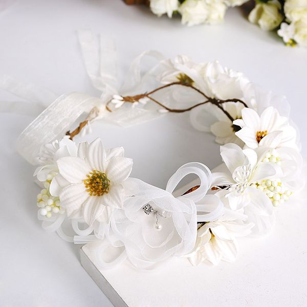 wsmgm simple beautiful garland white yarn pearl rhinestone hair band stage hair ribbon silk thread rhinestone silk thread performance childr, Slivery;white
wsmgm simple beautiful garland white yarn pearl rhinestone hair band stage hair ribbon silk thread rhinestone silk thread performance childr, Slivery;white