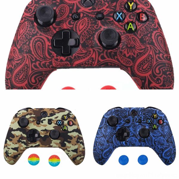 wounh neon novel patterned x front housing shell case replacement part for xbox one faceplate & one s controller (model 1708
wounh neon novel patterned x front housing shell case replacement part for xbox one faceplate & one s controller (model 1708