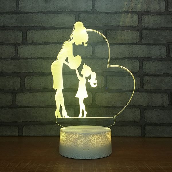 creative led lamp children light toy bedside novelty table 3d night light lovely cartoon children's toys 3d light fixtures
creative led lamp children light toy bedside novelty table 3d night light lovely cartoon children's toys 3d light fixtures