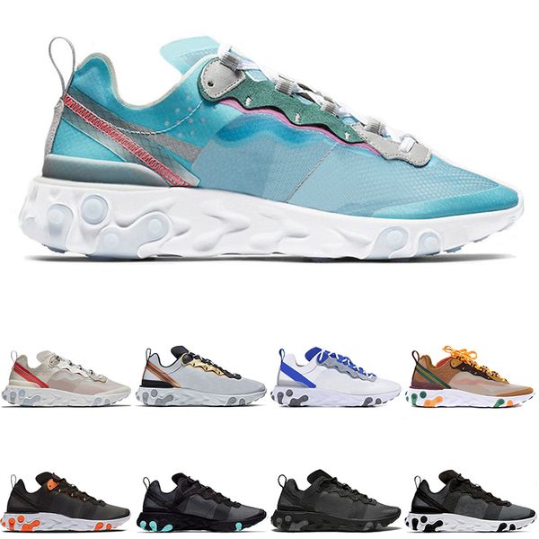 react element 87 x undercover running shoes 2019 mens designer sneakers sports shoes for men women multi purposes trainers size 5.5-11, White;red
react element 87 x undercover running shoes 2019 mens designer sneakers sports shoes for men women multi purposes trainers size 5.5-11, White;red