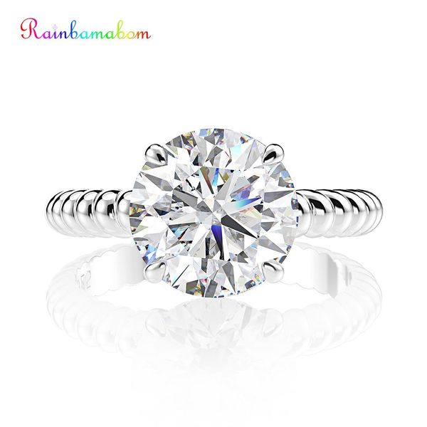 rainbamabom 925 solid sterling silver created moissanite citrine sapphire gemstone wedding engagement ring jewelry wholesale, Golden;silver
rainbamabom 925 solid sterling silver created moissanite citrine sapphire gemstone wedding engagement ring jewelry wholesale, Golden;silver