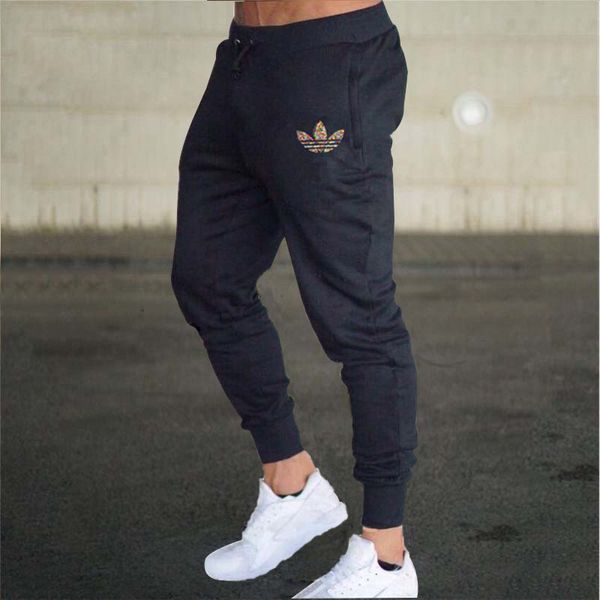 fashion mens joggers casual pants fitness male sportswear tracksuit bottoms skinny sweatpants trousers gyms joggers track pants, Black
fashion mens joggers casual pants fitness male sportswear tracksuit bottoms skinny sweatpants trousers gyms joggers track pants, Black