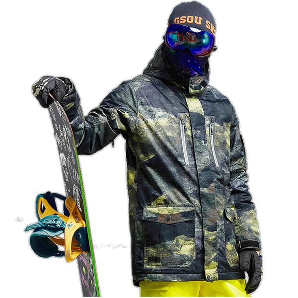 mens black and yellow ski jacket male snowboarding riding coat winter thick anorak outdoor sportswear waterproof 10k windproof ski parka
mens black and yellow ski jacket male snowboarding riding coat winter thick anorak outdoor sportswear waterproof 10k windproof ski parka