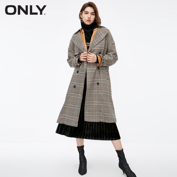 only autumn new lattice tie belt windbreaker jacket trenchcoat | 118336562, Tan;black
only autumn new lattice tie belt windbreaker jacket trenchcoat | 118336562, Tan;black