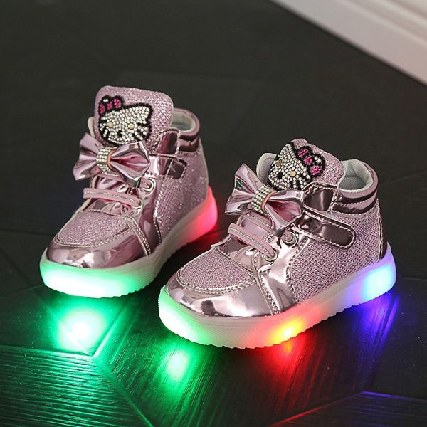 baby casual shoes patch all seasons girls shoes fashionable cartoon hook&loop leisure glowing led baby boots footwear, Black
baby casual shoes patch all seasons girls shoes fashionable cartoon hook&loop leisure glowing led baby boots footwear, Black