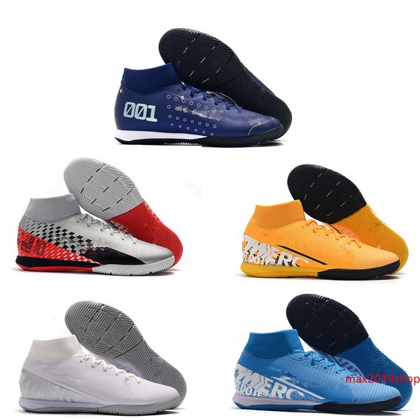 2019 новый mercurial superfly 7 vii клуб tf ic крытый turf 360 cr7 роналдо неймар njr бутсы размер 39-45
2019 новый mercurial superfly 7 vii клуб tf ic крытый turf 360 cr7 роналдо неймар njr бутсы размер 39-45