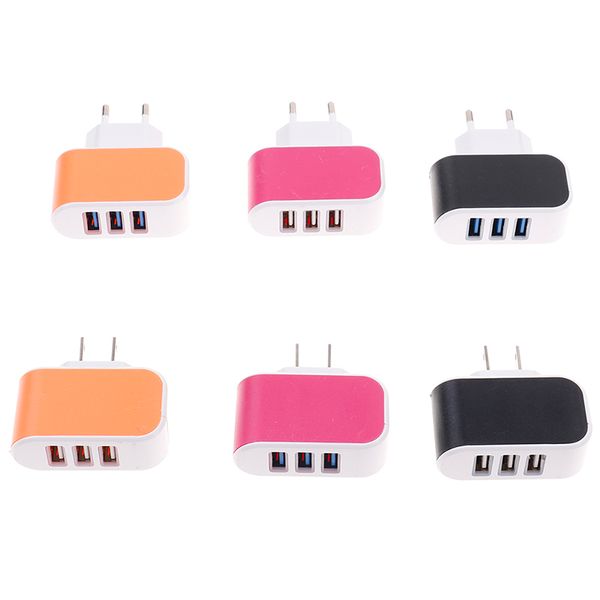 3port usb hub 5v 1.3a charger adapter eu/us standard 110-240v power supply plug charging plug socket for travel charge for phone
3port usb hub 5v 1.3a charger adapter eu/us standard 110-240v power supply plug charging plug socket for travel charge for phone