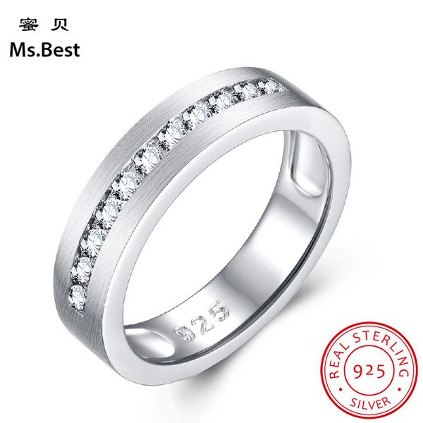 solid sterling silver 925 women wedding band diamond bridal jewellery sandblasting polishing half eternity ring for bride j190714, Slivery;golden
solid sterling silver 925 women wedding band diamond bridal jewellery sandblasting polishing half eternity ring for bride j190714, Slivery;golden