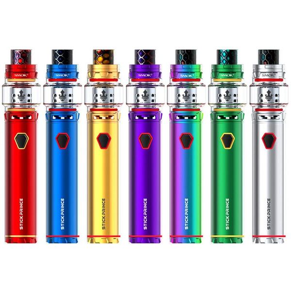 authentic smok stick prince kit 3000mah battery starter kits with 8ml tfv12 prince tank 100% vape pen kits
authentic smok stick prince kit 3000mah battery starter kits with 8ml tfv12 prince tank 100% vape pen kits