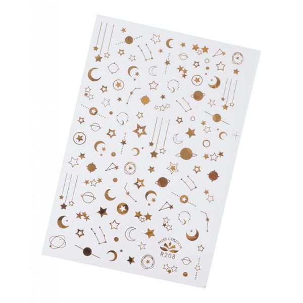 self adhesive nail art stickers decals moon star heart pattern multi color diy nail decoration tools
self adhesive nail art stickers decals moon star heart pattern multi color diy nail decoration tools