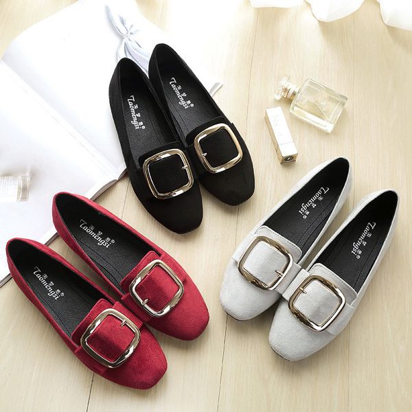 2019 women shoes casual female sneakers pointed toe buckle low heels modis dress nurse square cute basic solid fashion lace-up, Black
2019 women shoes casual female sneakers pointed toe buckle low heels modis dress nurse square cute basic solid fashion lace-up, Black