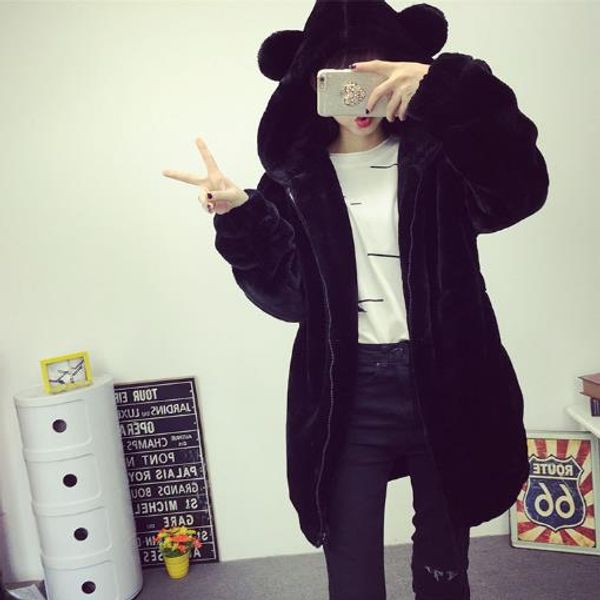 fluffy women faux fur coats 2019 winter women outwear hooded faux fur zipper coat long-sleeved thicken fluffy black jackets m878
fluffy women faux fur coats 2019 winter women outwear hooded faux fur zipper coat long-sleeved thicken fluffy black jackets m878