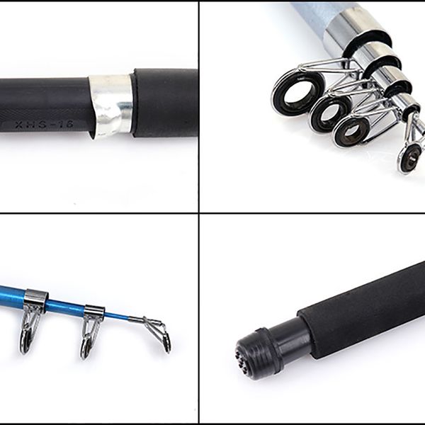 rod combo fishing reel line full kits spinning reel pole set with fishing float carp fishing lures hook etc swivel tool set
rod combo fishing reel line full kits spinning reel pole set with fishing float carp fishing lures hook etc swivel tool set