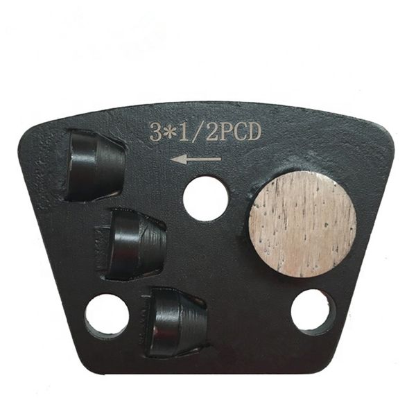 kd-apcd1 metal bond diamond grinding shoes pcd grinding pads with three pcd and one segment for epoxy glue concrete coating removing 9pcs
kd-apcd1 metal bond diamond grinding shoes pcd grinding pads with three pcd and one segment for epoxy glue concrete coating removing 9pcs