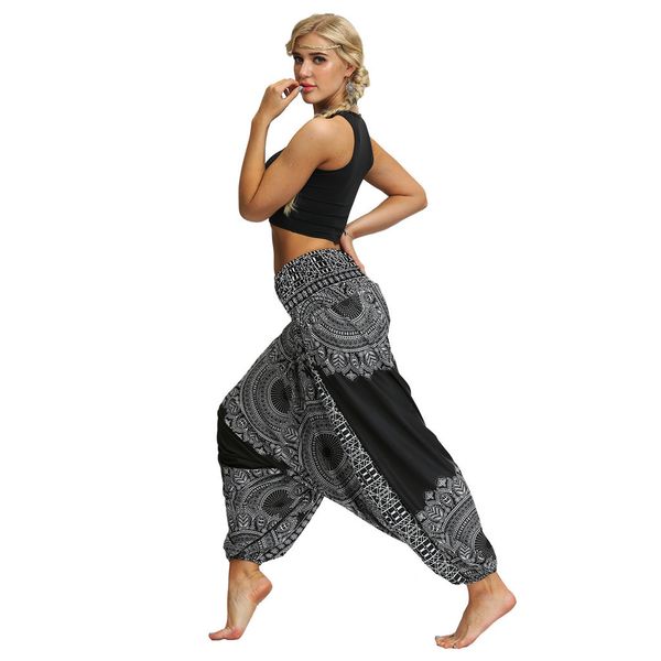 yoga pants women casual loose yoga trousers baggy boho aladdin jumpsuit harem pants mallas deporte mujer, White;red
yoga pants women casual loose yoga trousers baggy boho aladdin jumpsuit harem pants mallas deporte mujer, White;red