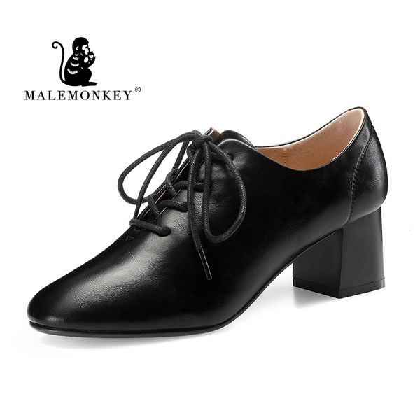 new women pumps black beige lady genuine leather coarse heel pointed toe lace-up single shoes female party wedding shoes
new women pumps black beige lady genuine leather coarse heel pointed toe lace-up single shoes female party wedding shoes