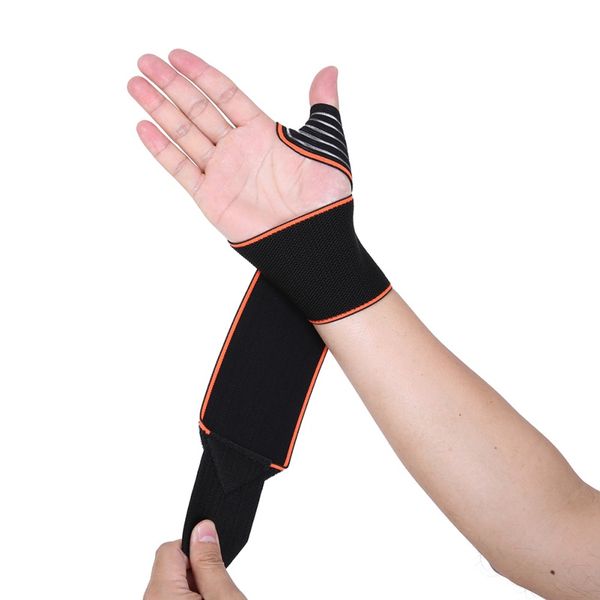 aolikes sports wrist bands wrist support strap wraps hand sprain recovery wristband for cycling tennis gym accessories yq, Black;red
aolikes sports wrist bands wrist support strap wraps hand sprain recovery wristband for cycling tennis gym accessories yq, Black;red